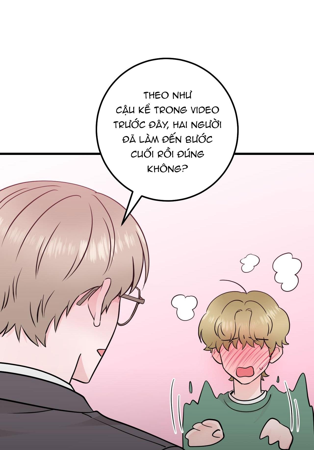 OVER THE PARADISE - Chap 33