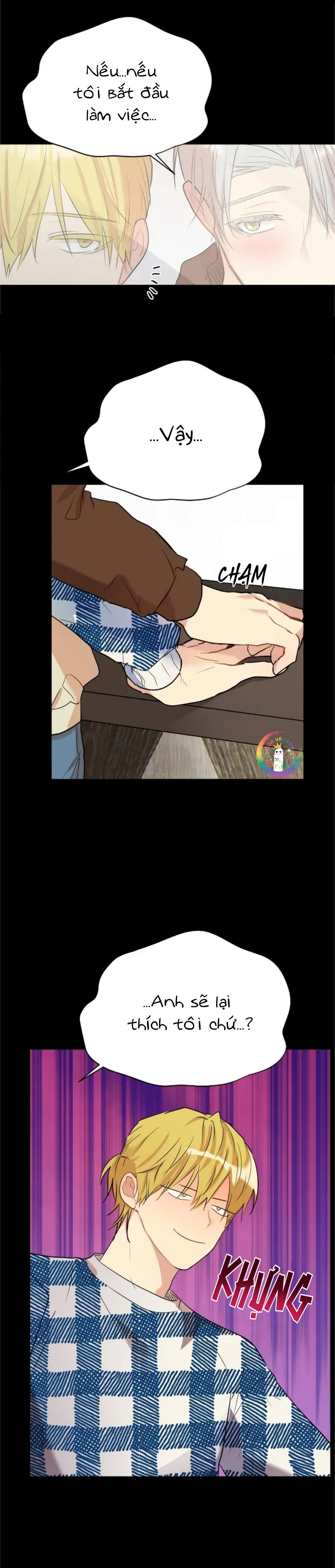 (END) Nếu Như Cậu Bạn Hàng Xóm Là Vampire? - Chap 49