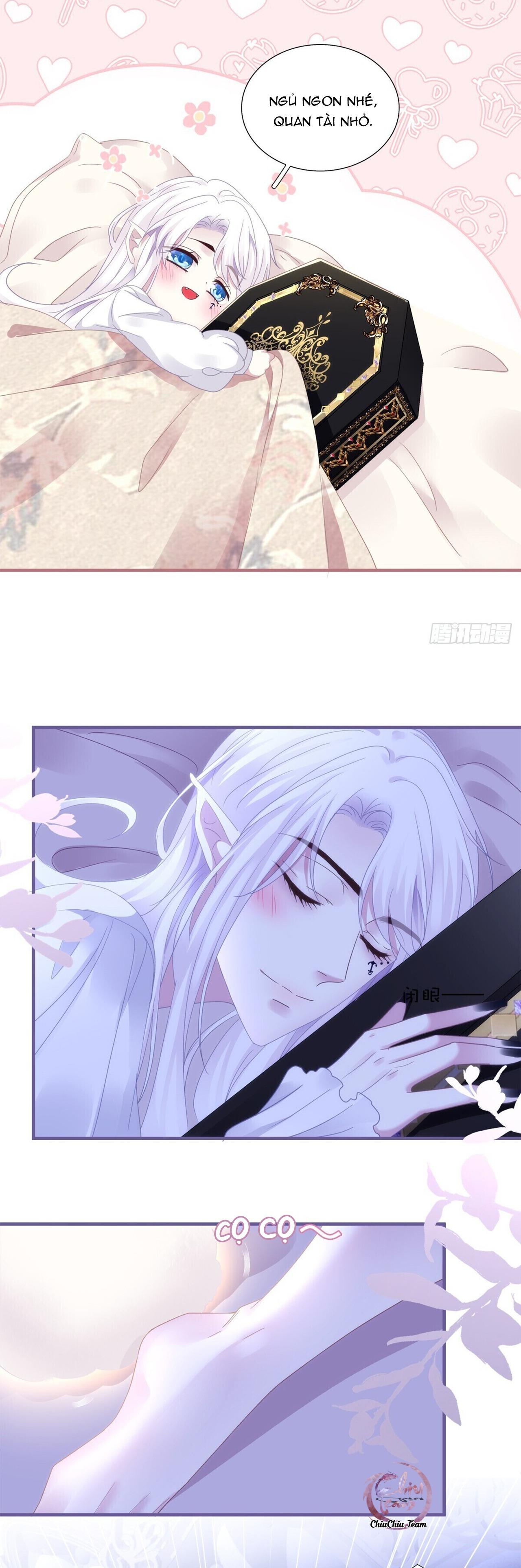 Thánh Tâm không dễ chọc - Chap 12