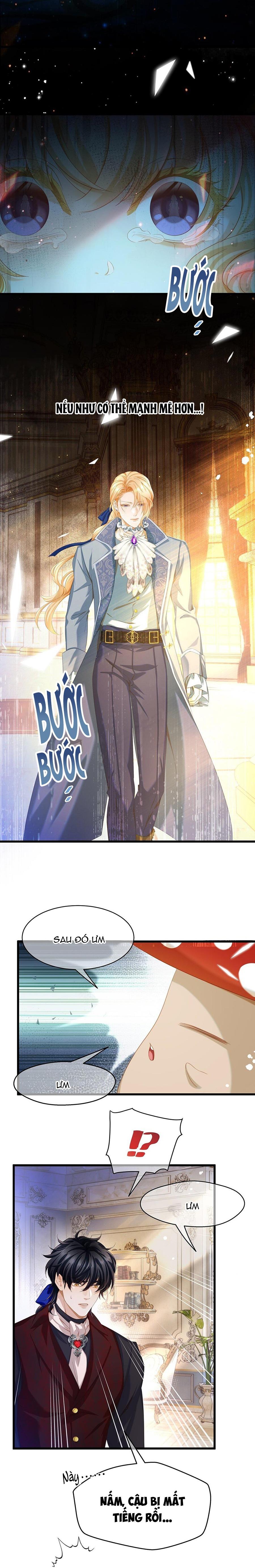 Tôi Tái Sinh Thành Tiểu Ác Long Của Hoàng Tử Điện Hạ - Chap 36