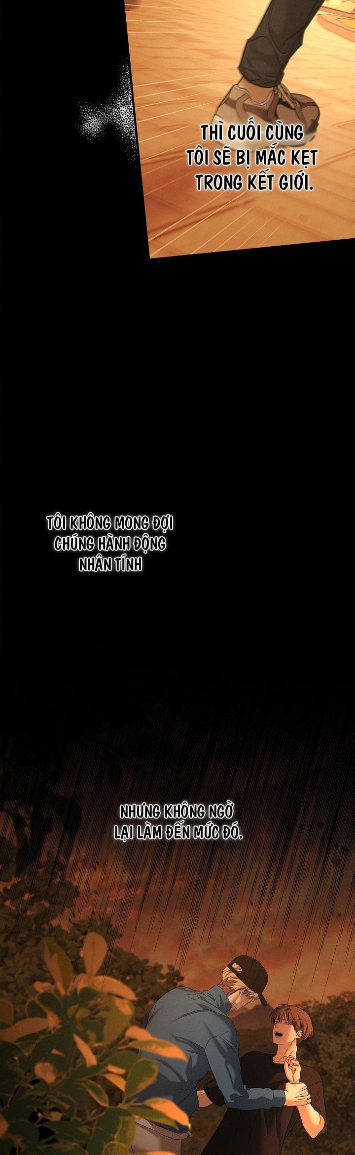 ĐÊM KHÔNG DẤU VẾT - Chap 38