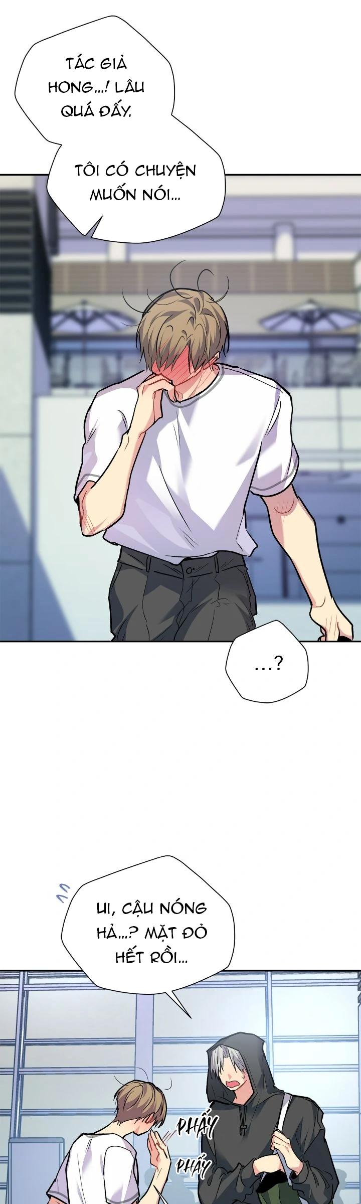 (END) Nếu Như Cậu Bạn Hàng Xóm Là Vampire? - Chap 78