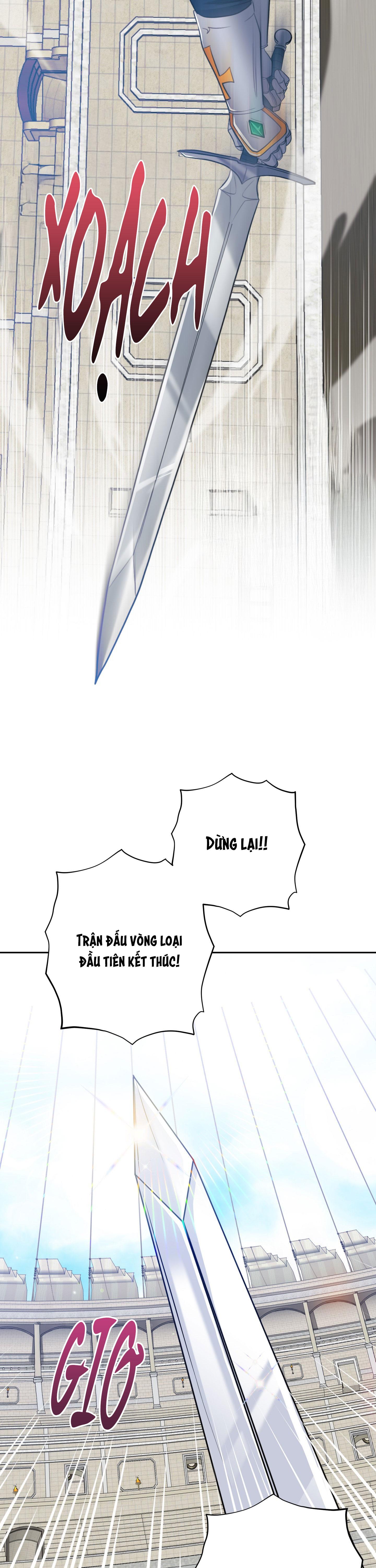 CÔNG TƯỚC MUỐN CÓ CON NỐI DÕI - Chap 31