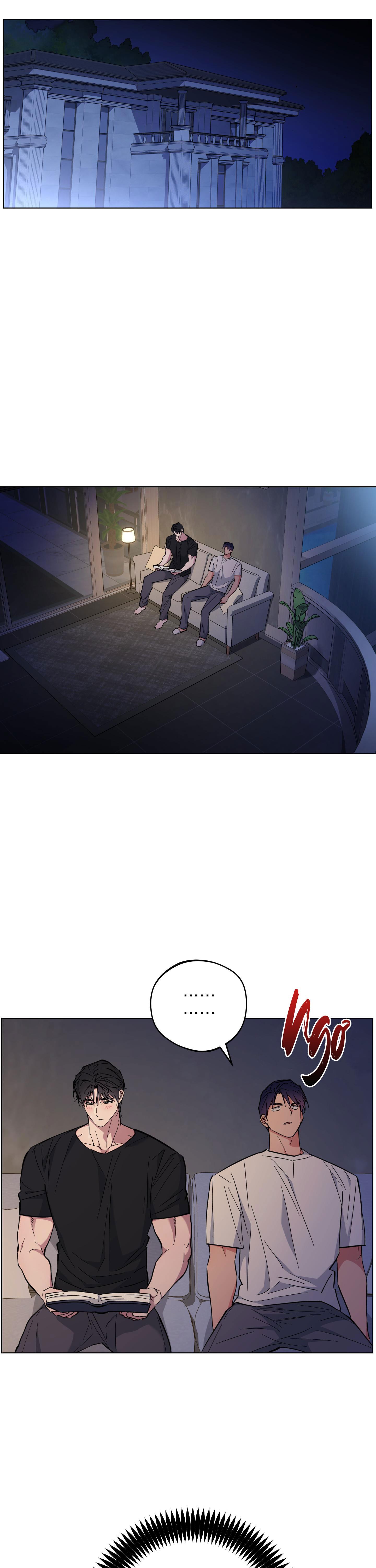 BÌNH MINH CỦA RỒNG - Chap 63