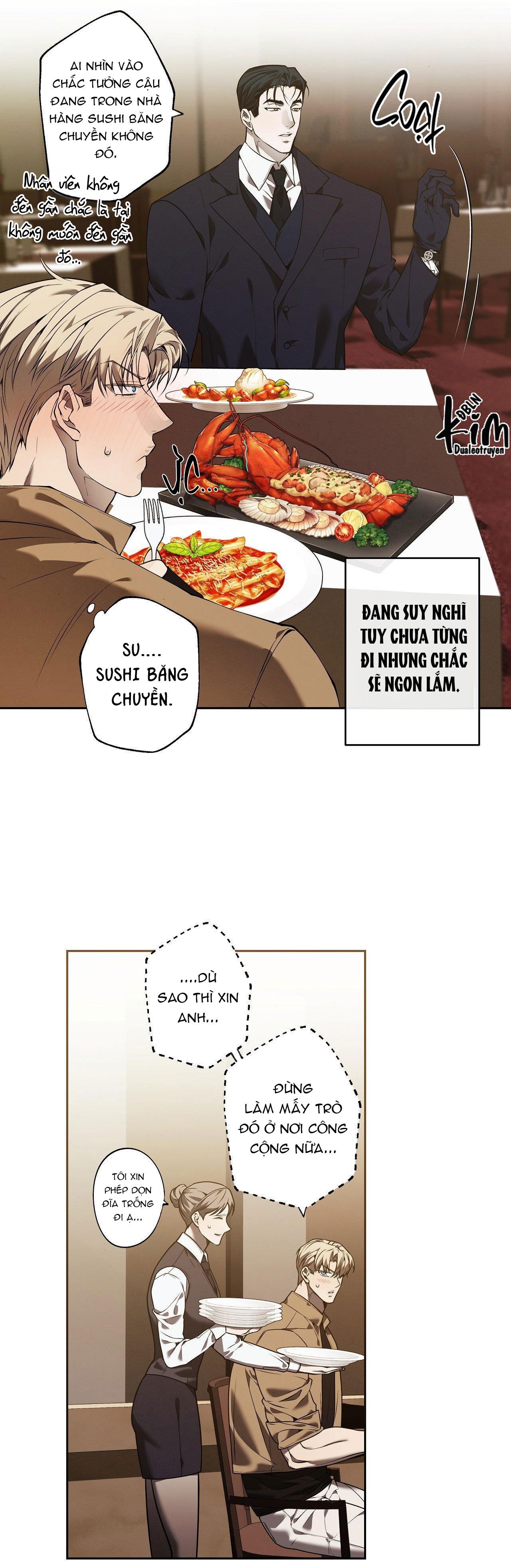 (DROP )PRAY - Chap 6