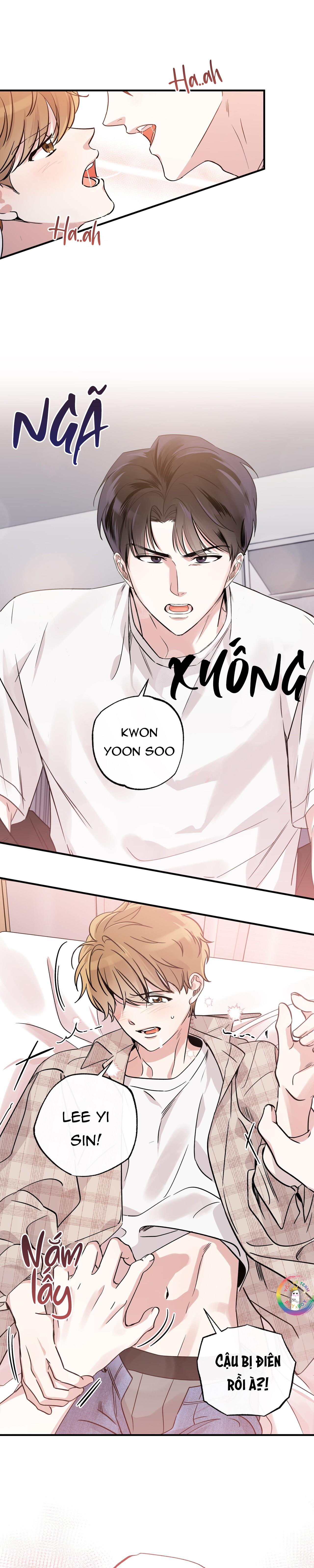 (END) Keep us together - Chap 1