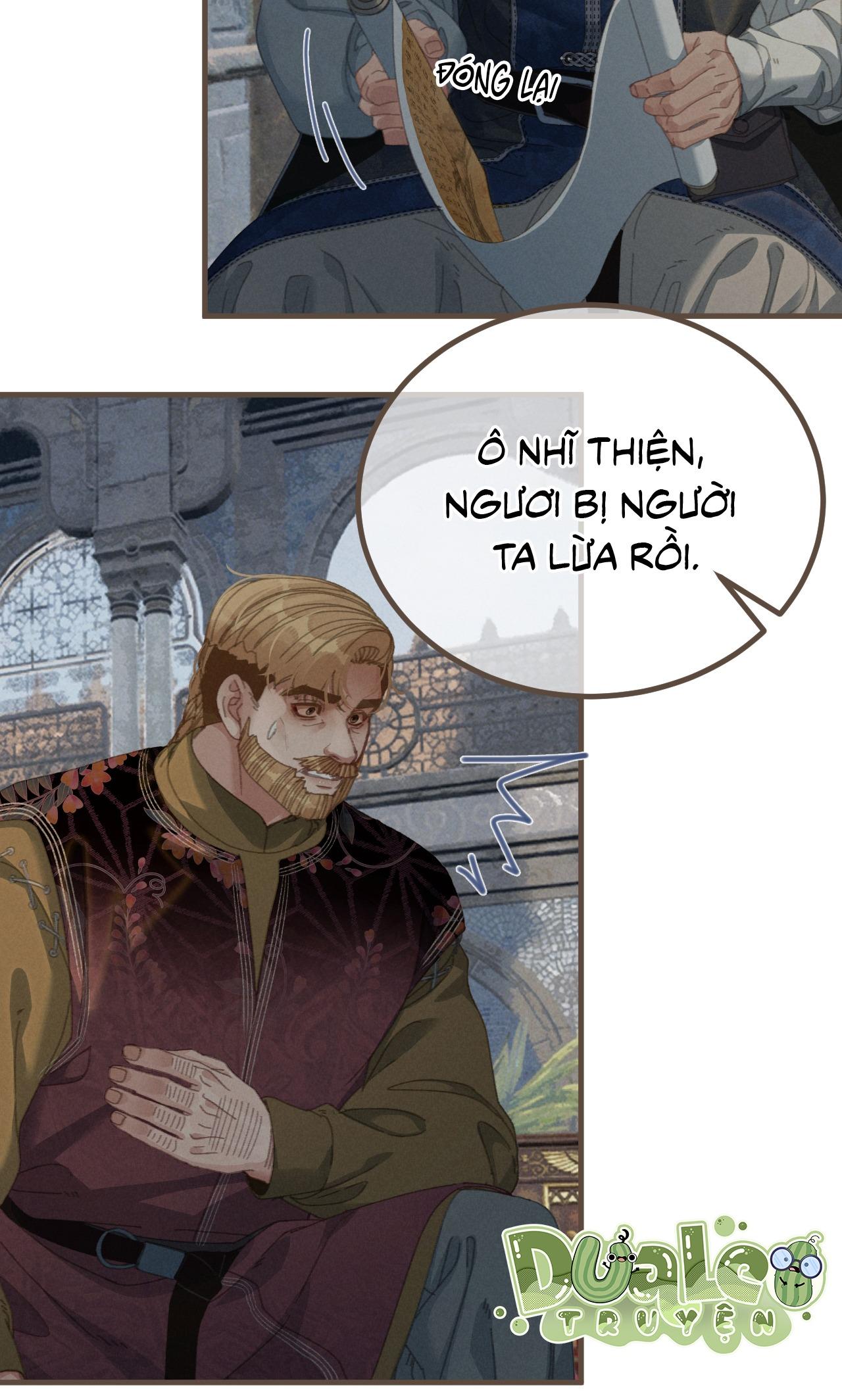 Á NÔ 2 - THÁM HOA - Chap 70