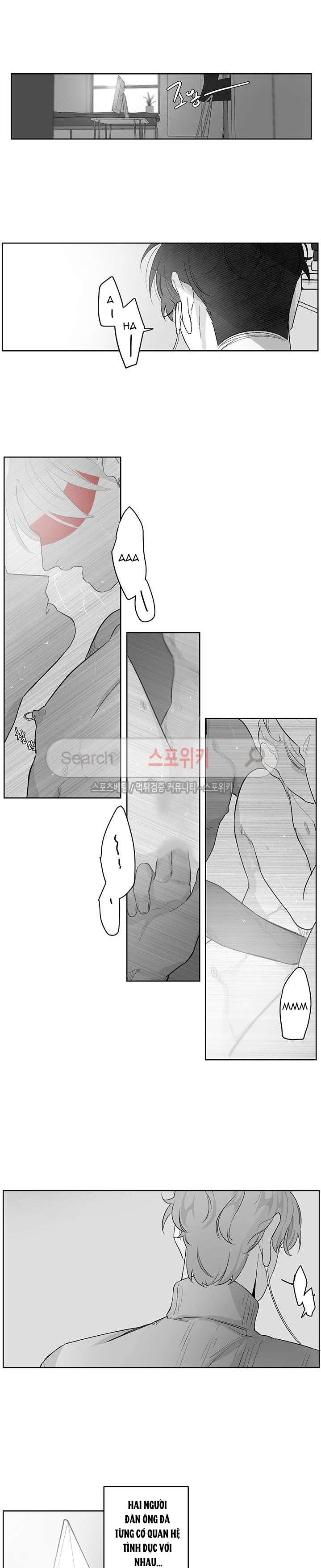 Vùng Đỏ - Chap 27