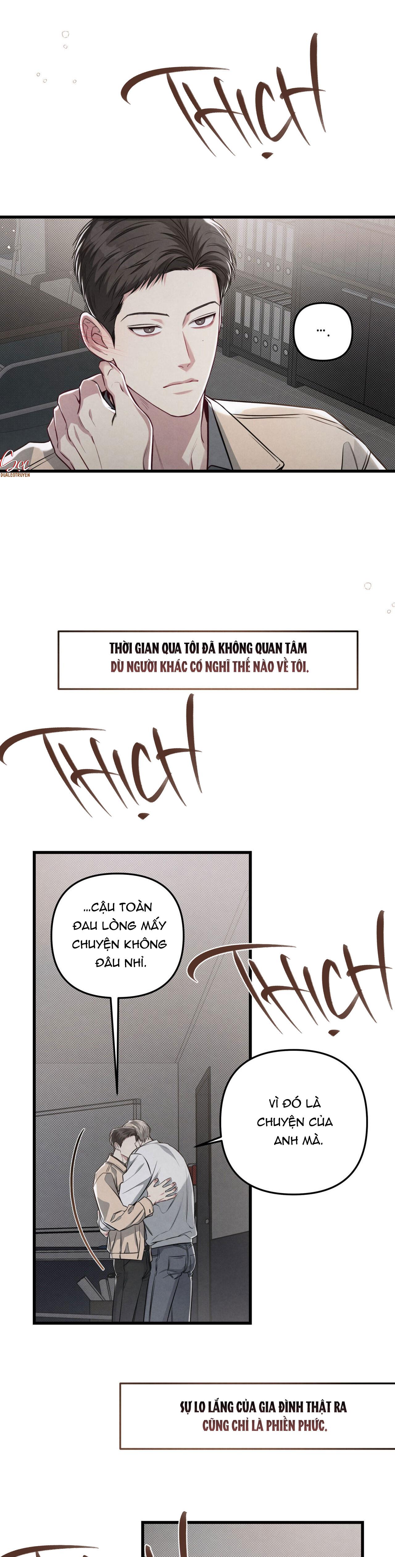 Công Tư Phân Minh - Chap 59