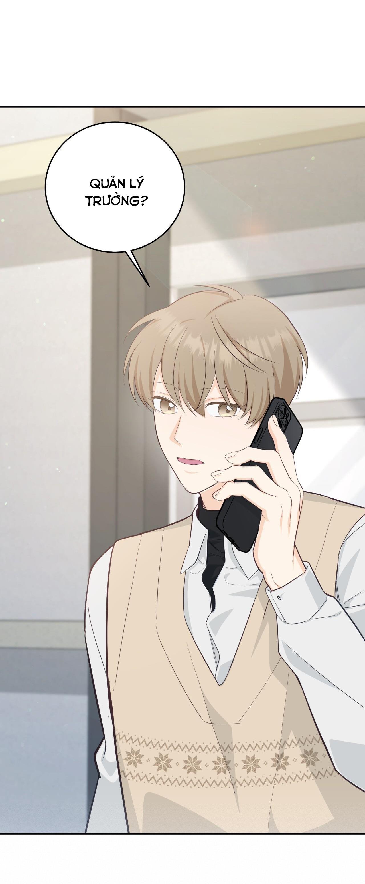 VỊ NGỌT KHÔNG ĐƯỜNG (SWEET NOT SUGAR) - Chap 40