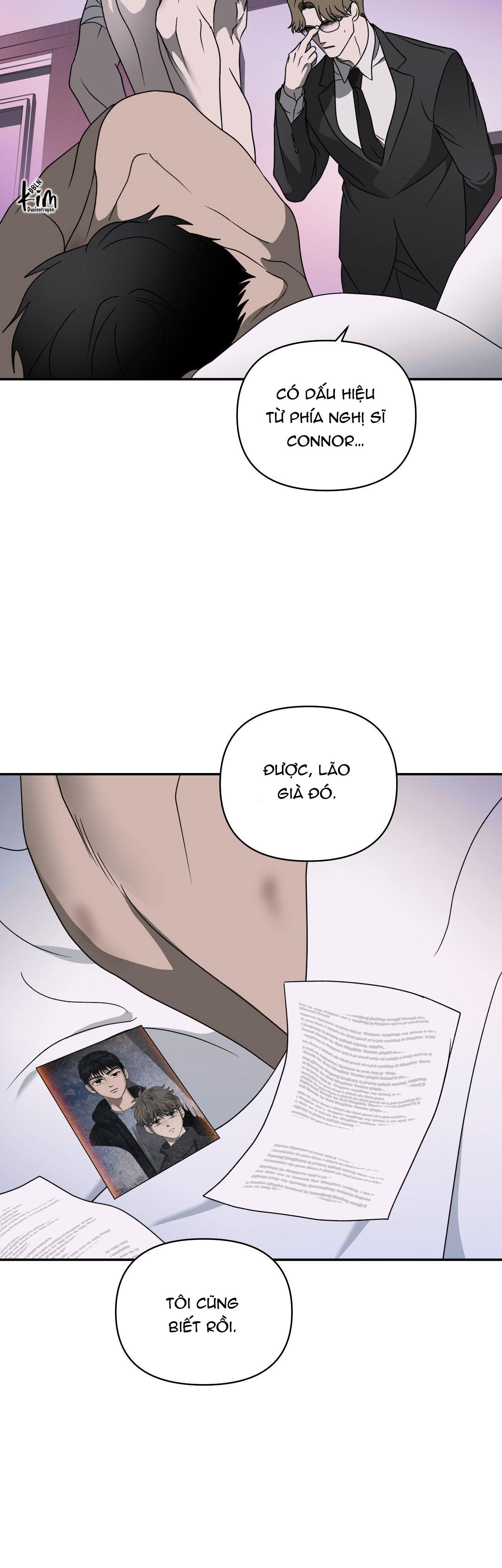 SHUTLINE - Chap 84