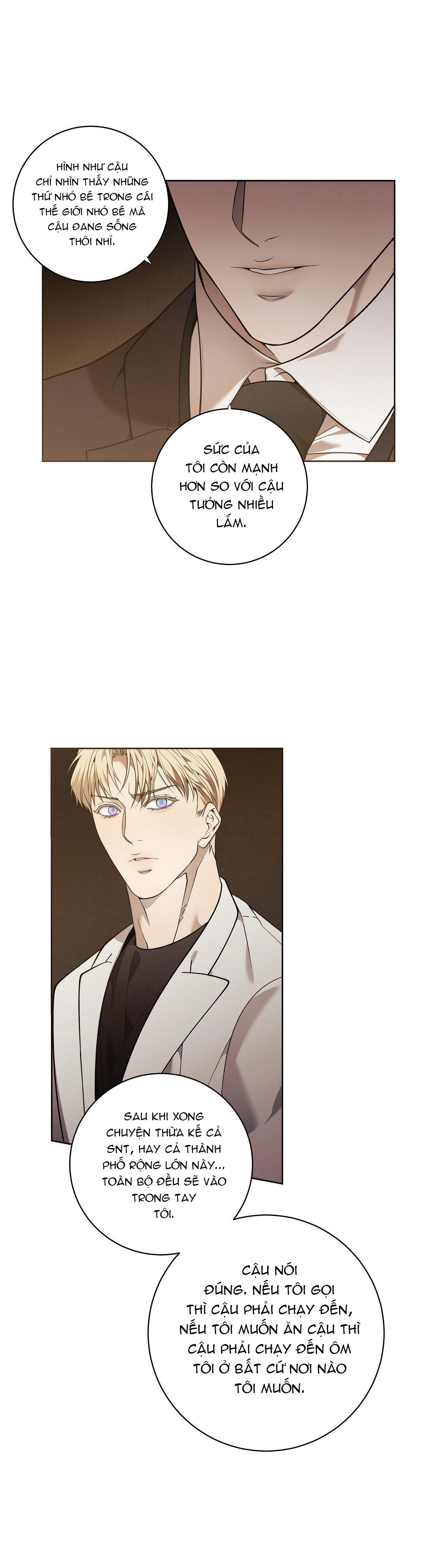 (DROP )PRAY - Chap 15