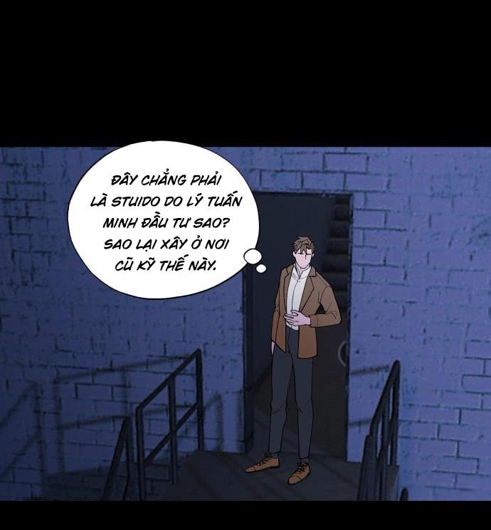 PRY (Trộm Nhìn) -END - Chap 35