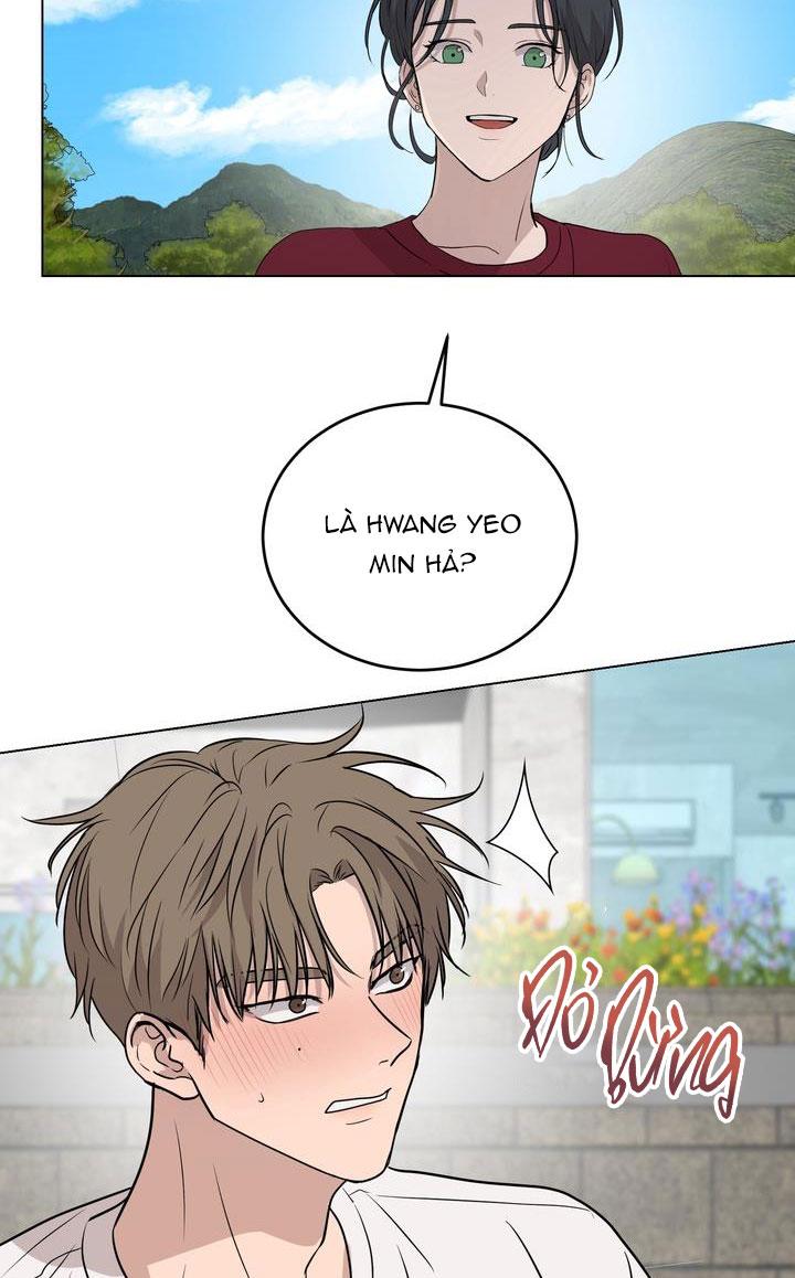 BÁNH QUY TÌNH YÊU TAN CHẢY - Chap 15