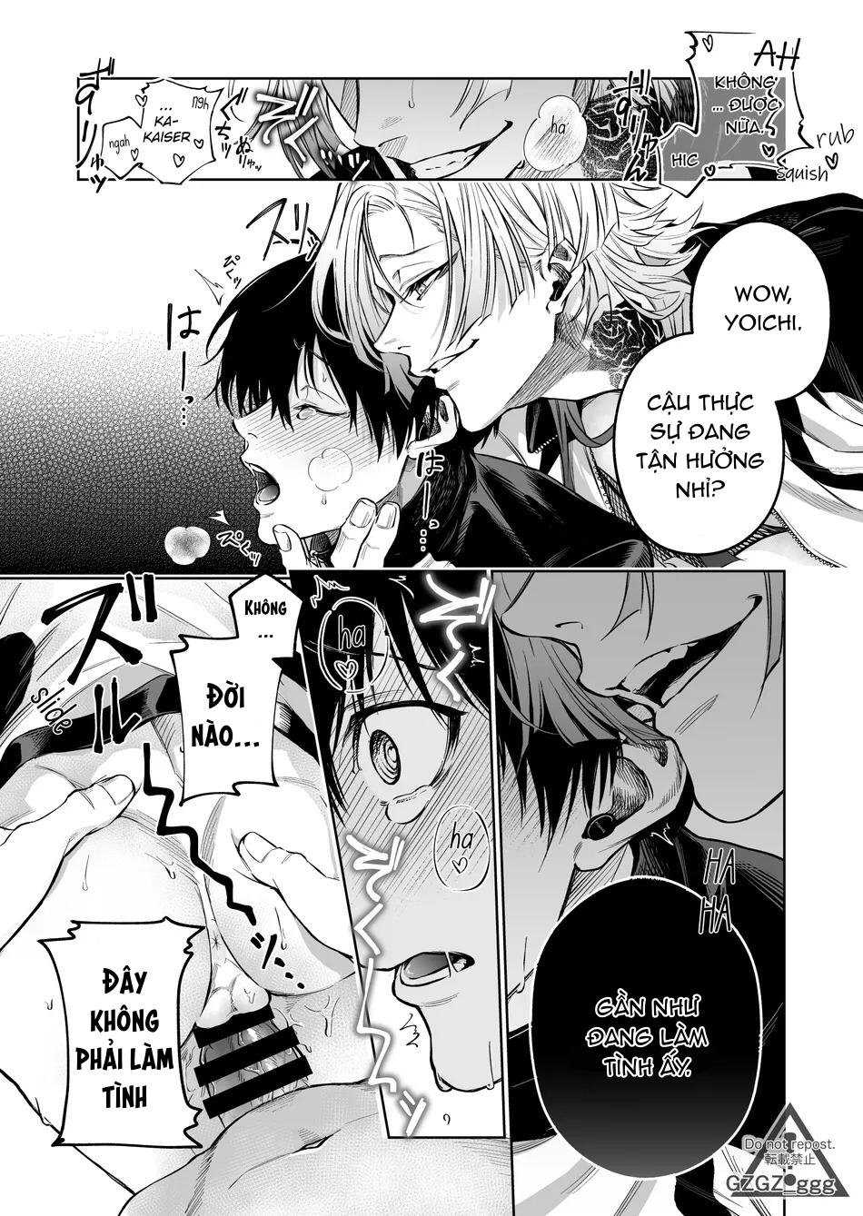 Blue Lock Dj - Chap 8