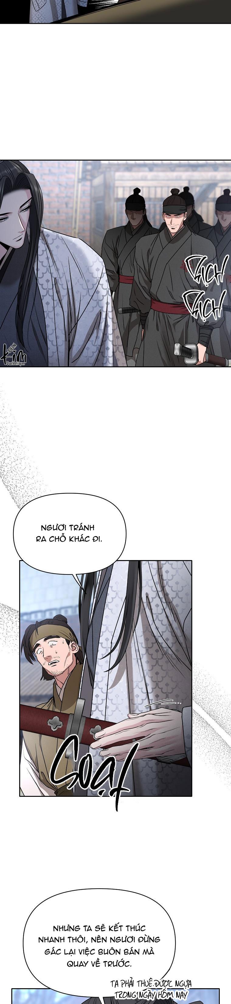 XUÂN PHONG VIÊN MÃN - Chap 62