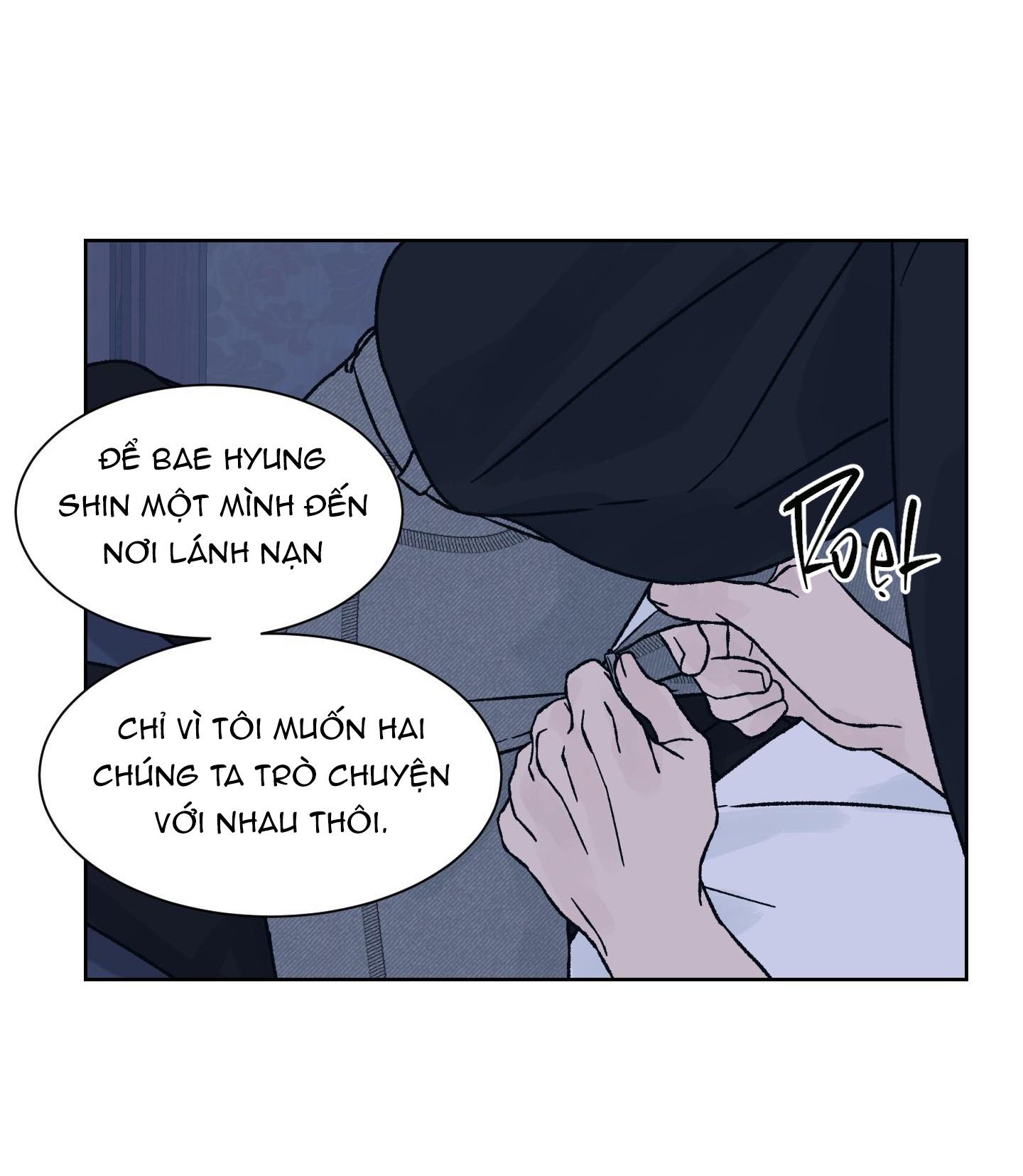 ĐÊM KINH HOÀNG - Chap 20