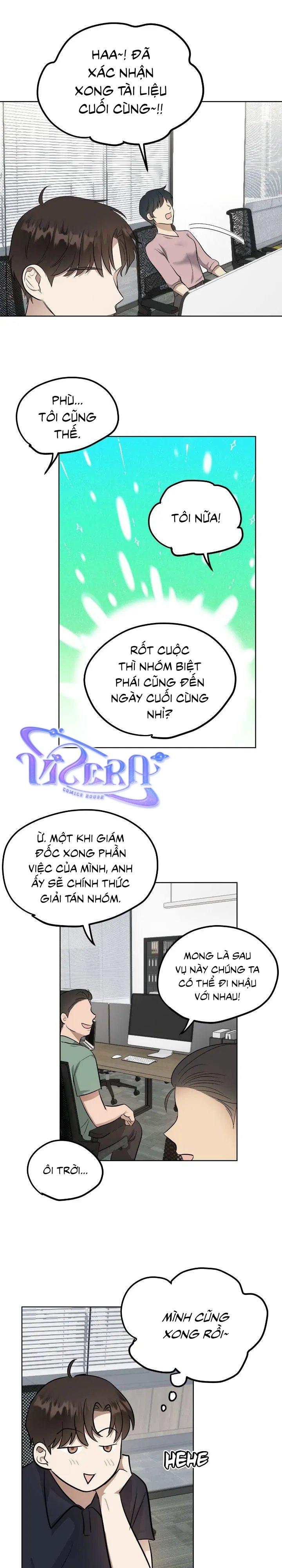 Niềm An Ủi Ngày Chủ Nhật - Chap 48