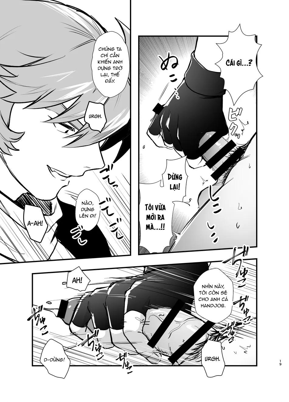 TUYỂN TẬP GÂY NỨNG NHÀ RÔ - Chap 275