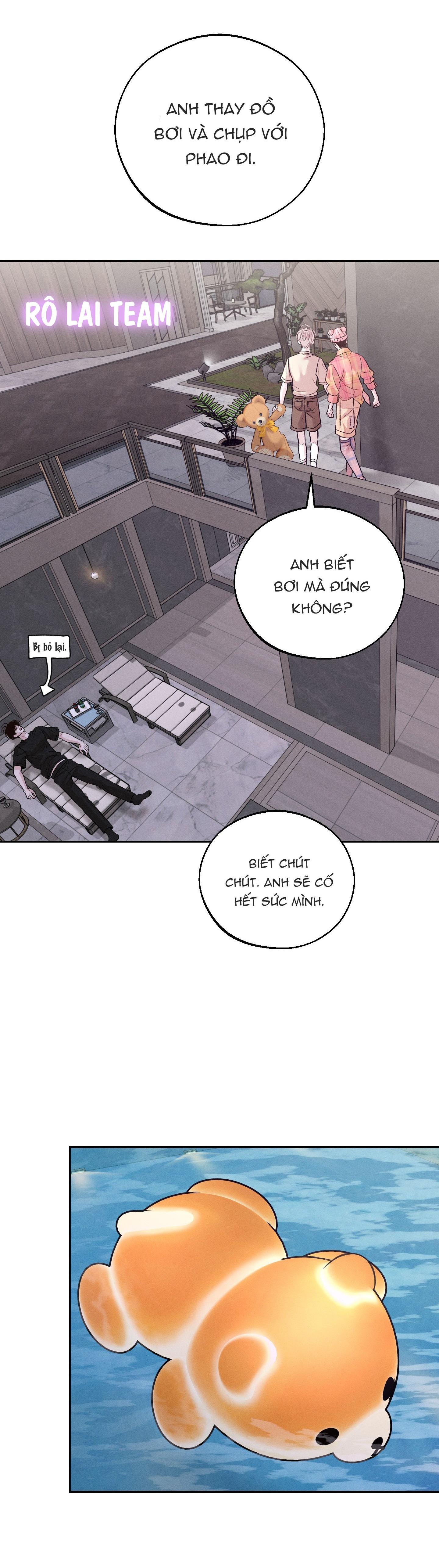 Cứu Tinh Của Thứ Hai - Chap 49