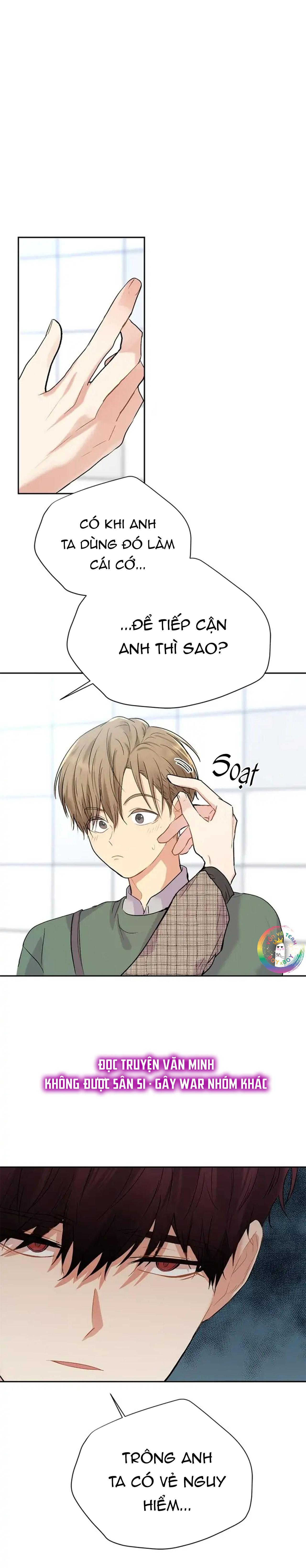 Nếu Như Cậu Bạn Hàng Xóm Là Vampire? - Chap 40