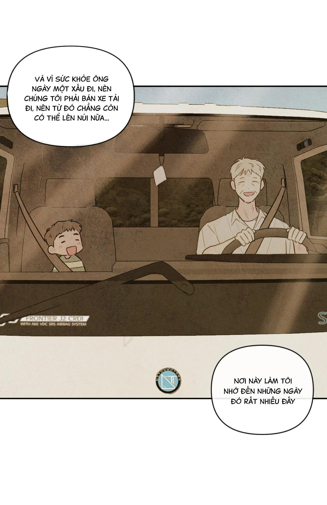 Sự quyến rũ của Thần Rắn - Chap 16