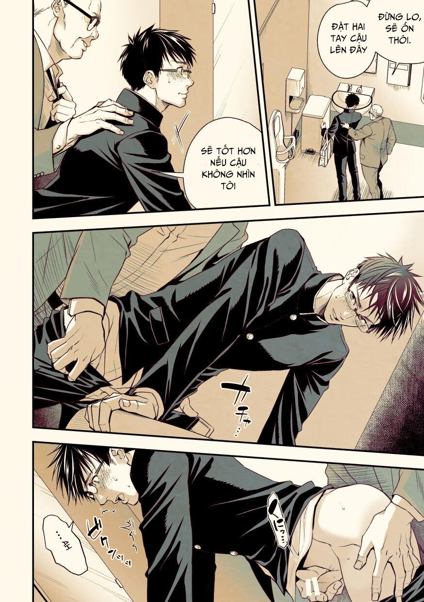 Oneshot Hỏny Nhà Rô Lai - Chap 239