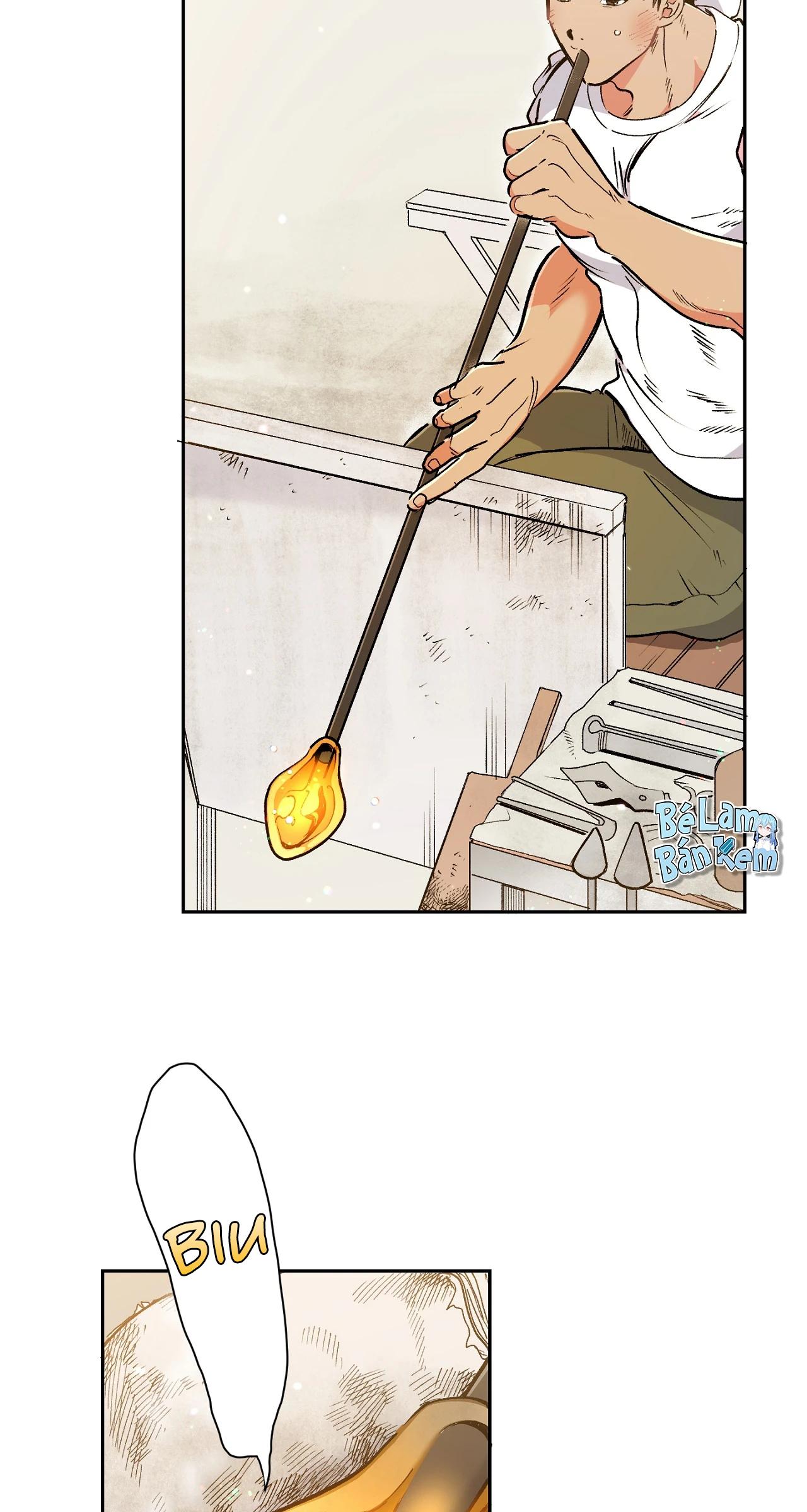 ĐẮM CHÌM TRONG NHIỆT ĐỘ CỦA ANH - Chap 4