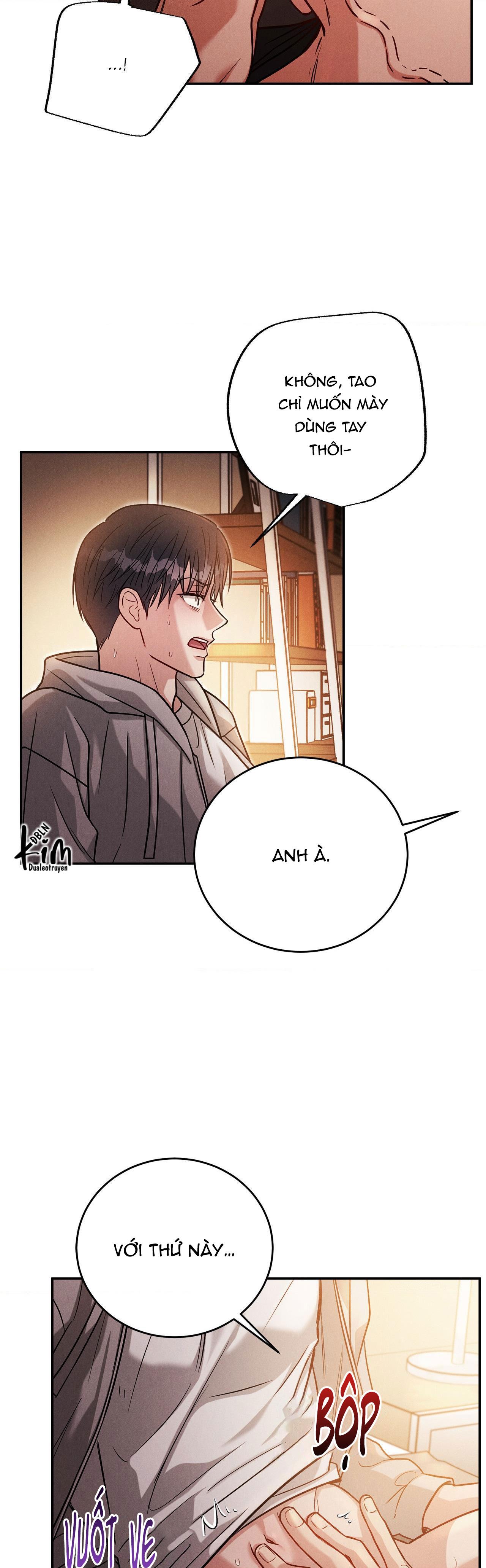 Giả Dược - Chap 35