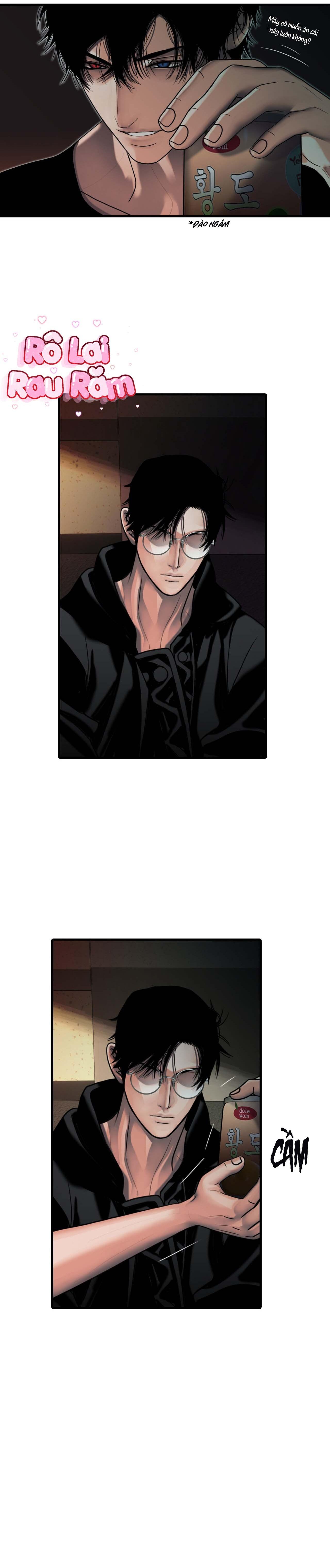 Thực nhân tha hoá - Chap 32