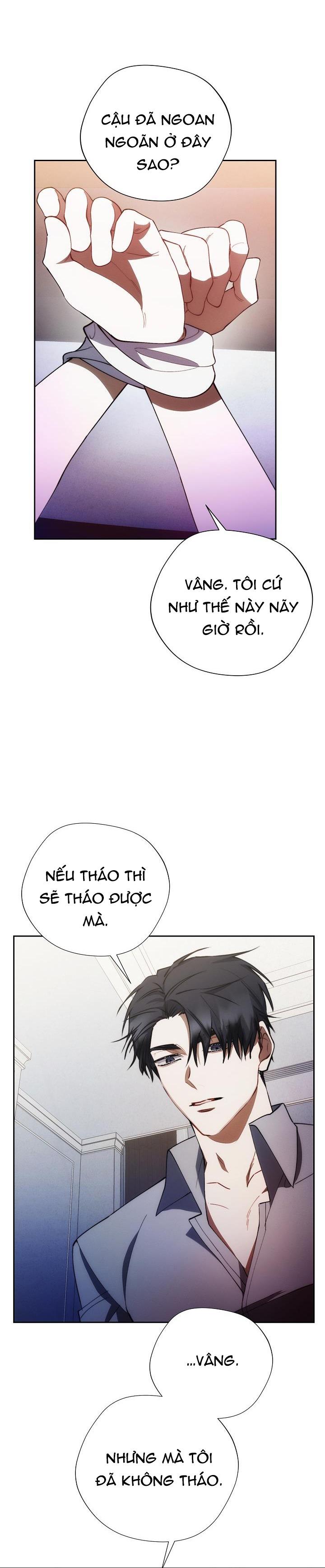 RED MANSION - Chap 21