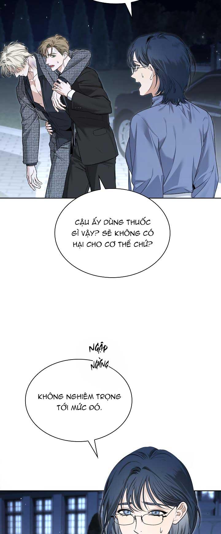 HÔN TÔI NẾU CÓ THỂ - Chap 11