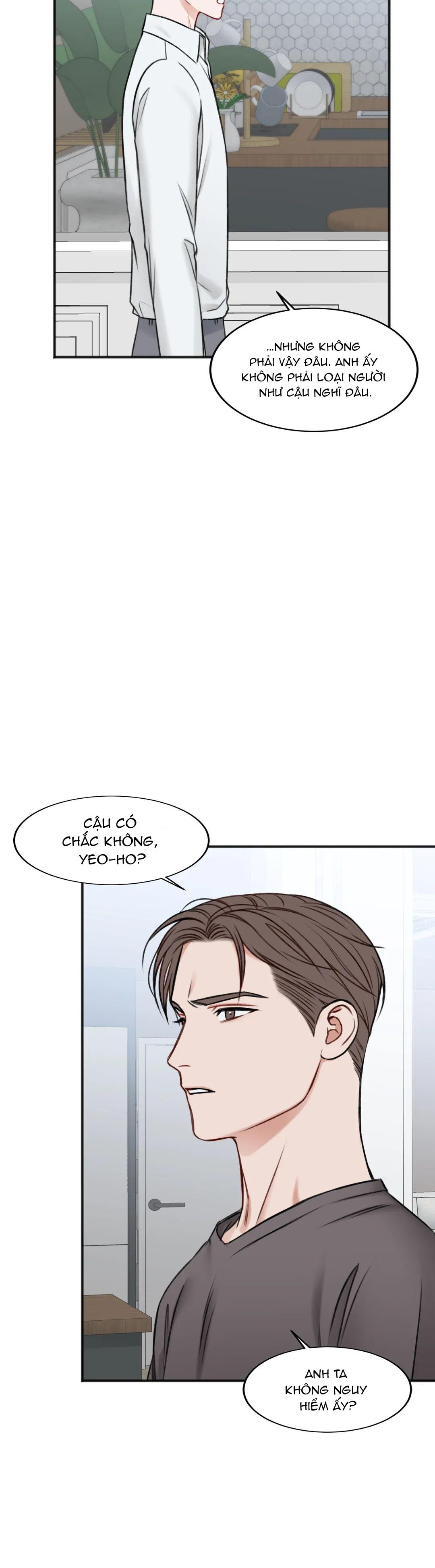 Trong Căn Phòng Riêng - Chap 42