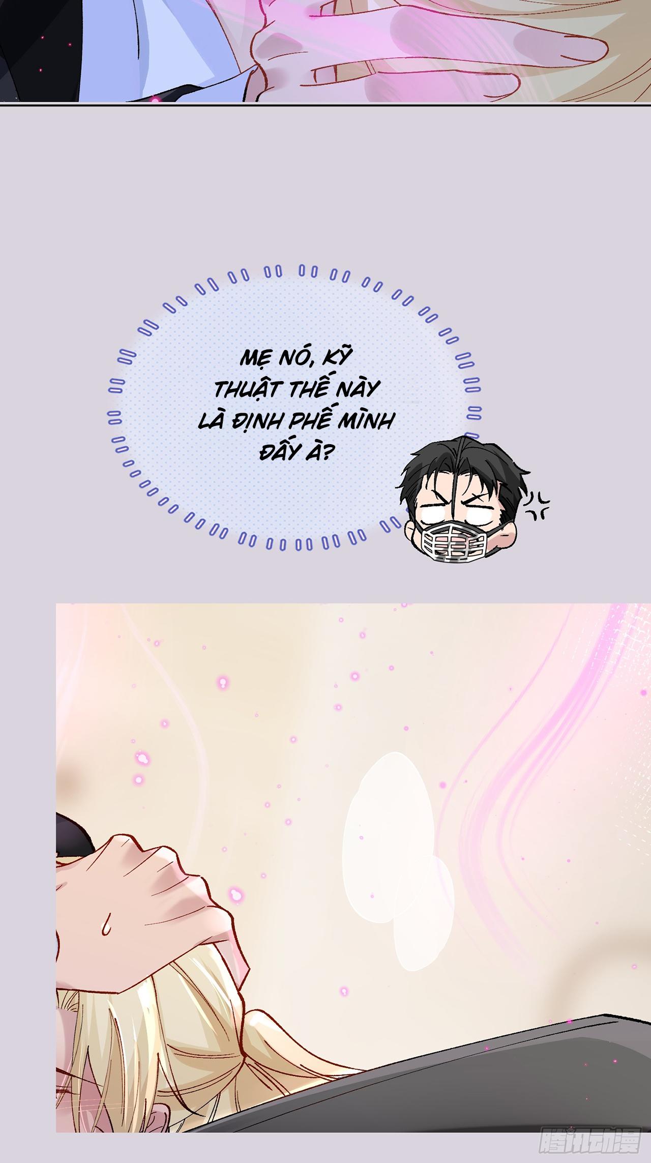 Dĩ Hạ Khi Thượng - Chap 14