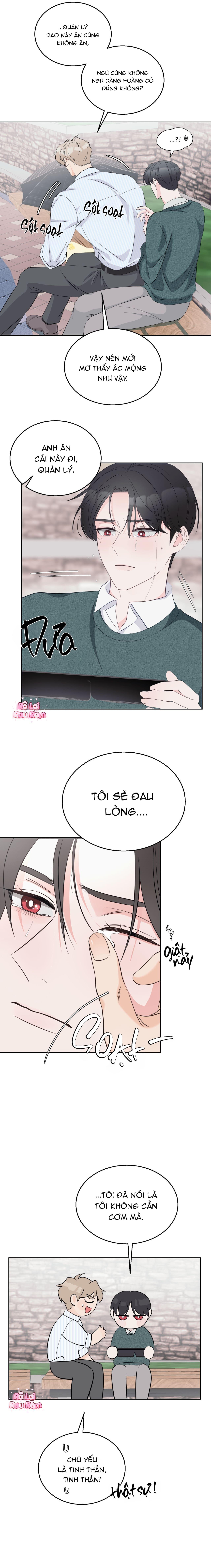 CHẤM HẾT - Chap 12