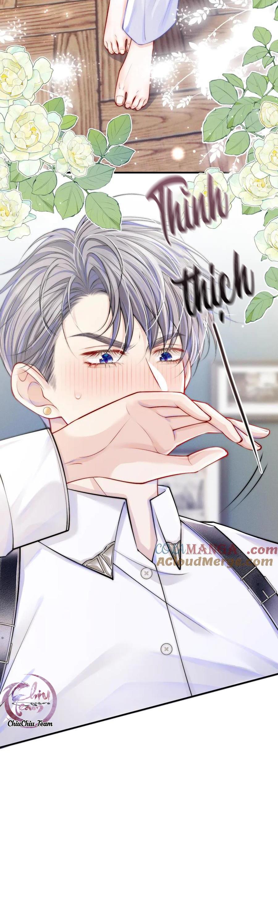 Không Thân Mật Sẽ Tiêu Đời - Chap 20