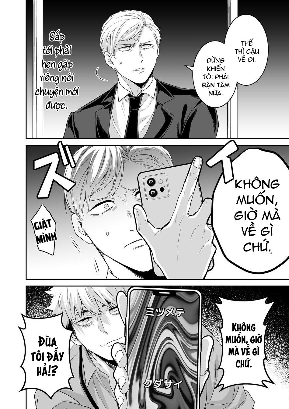 Tuyển Tập BL 18 theo yêu cầu nhà Rô Lai - Chap 44