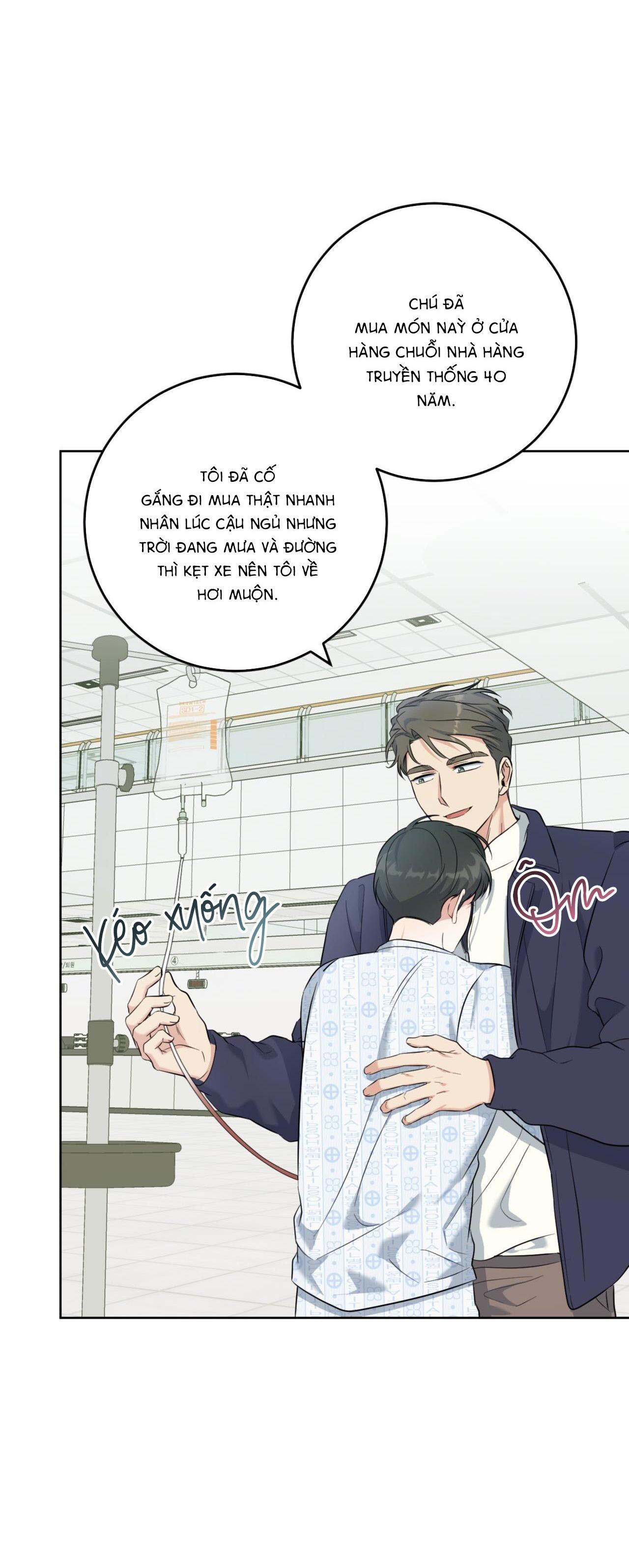 (CBunu) Khu Rừng Tĩnh Lặng - Chap 40