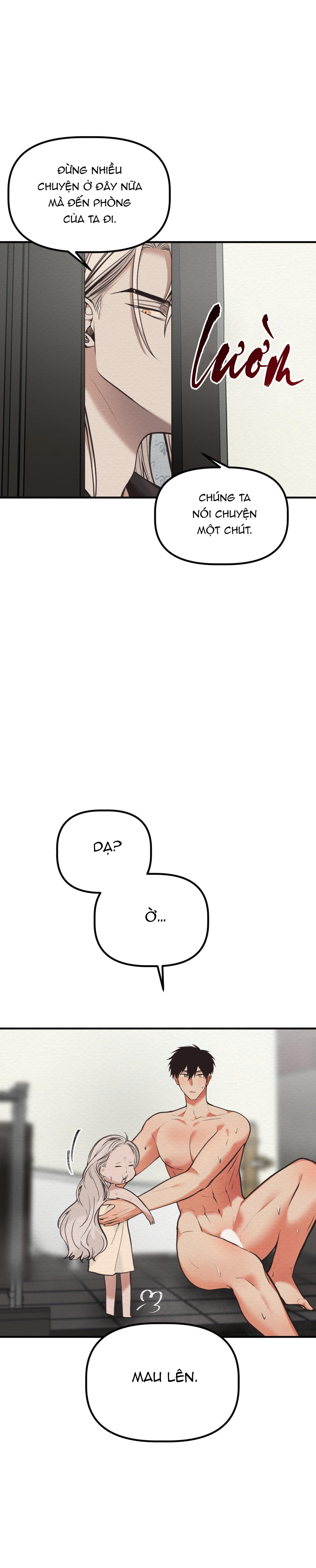 ÁC MA ĐỈNH CẤP - Chap 34