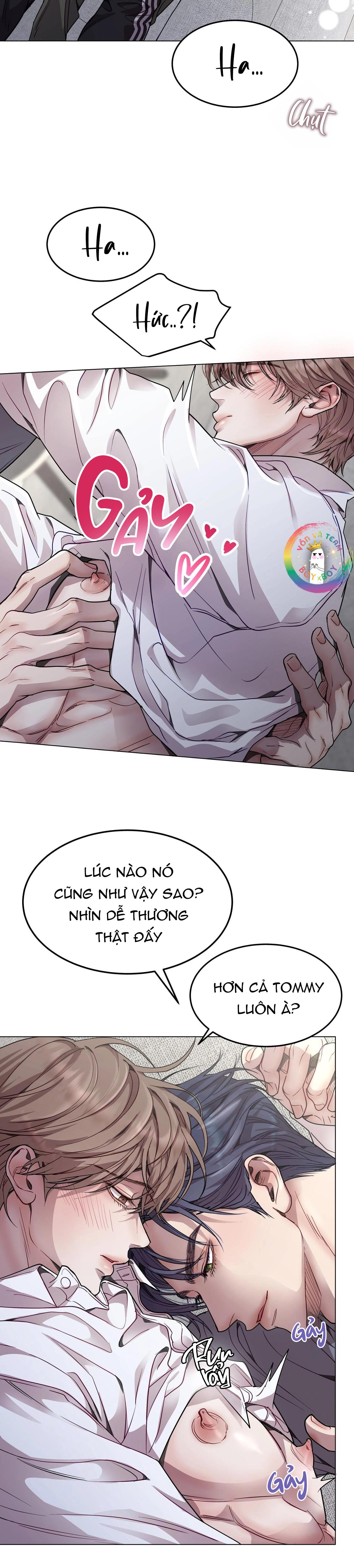 (END) Vị Kỷ - Chap 51