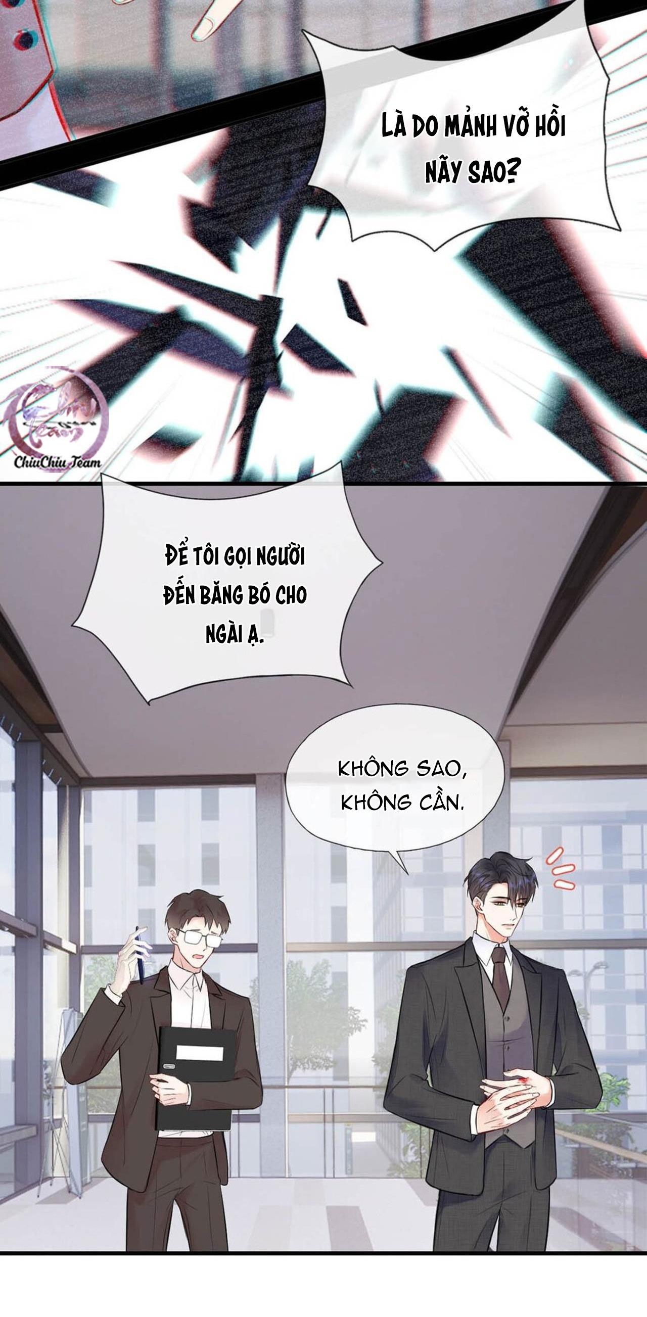 ĐỐI TƯỢNG CÔNG LƯỢC! THIẾT LẬP TÍNH CÁCH CỦA ANH BỊ MÉO MÓ RỒI! - Chap 7