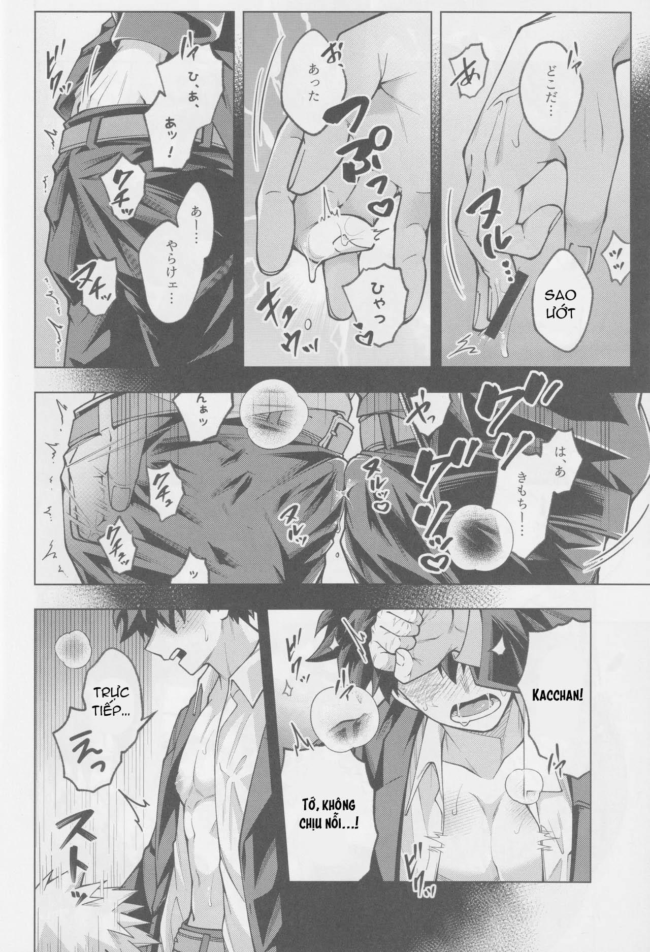 Ổ sìn OTP - Chap 227