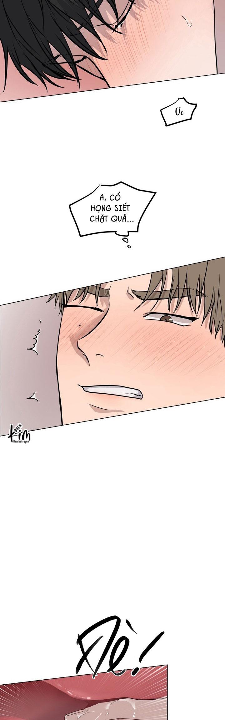 BÁNH QUY TÌNH YÊU TAN CHẢY - Chap 22