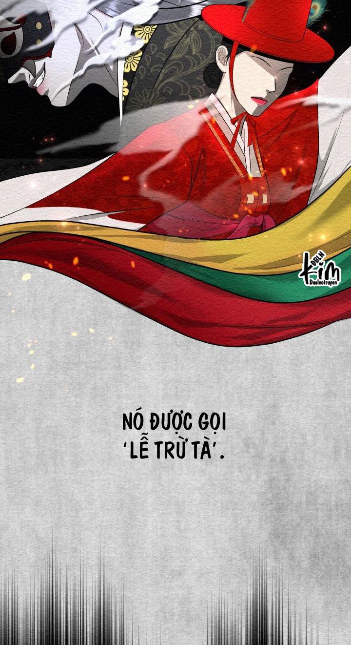 LỄ TRỪ TÀ - Chap 1