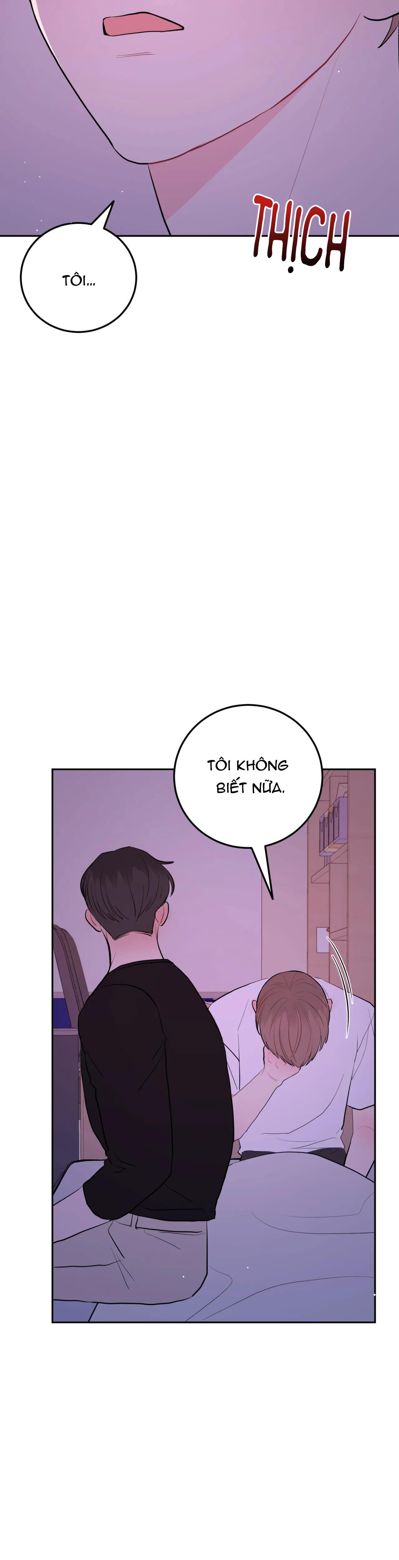 KHOẢNG CÁCH VƯỢT QUA GIỚI HẠN - Chap 62