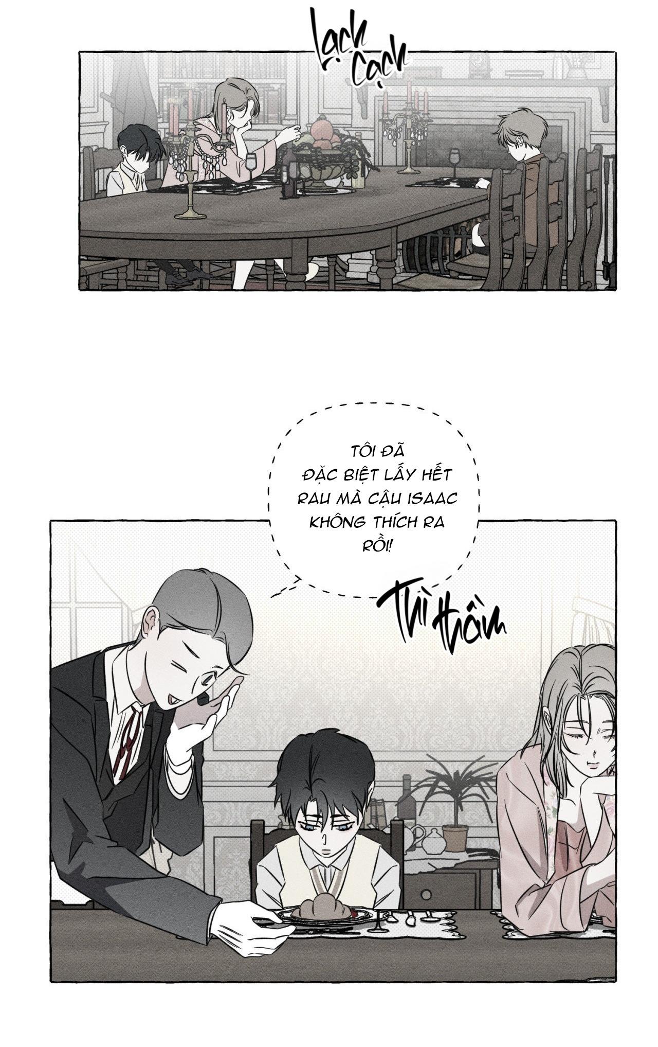 Xương Và Cánh Hoa - Chap 23