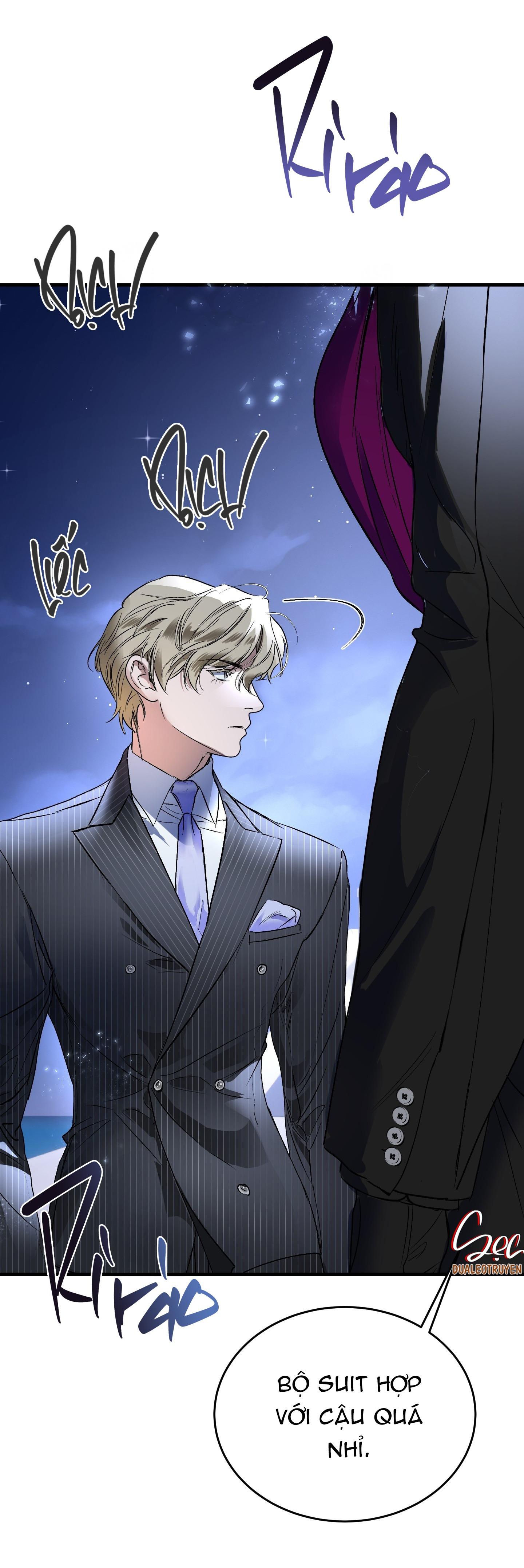 SỰ TRÓI BUỘC CỦA YAN - Chap 14