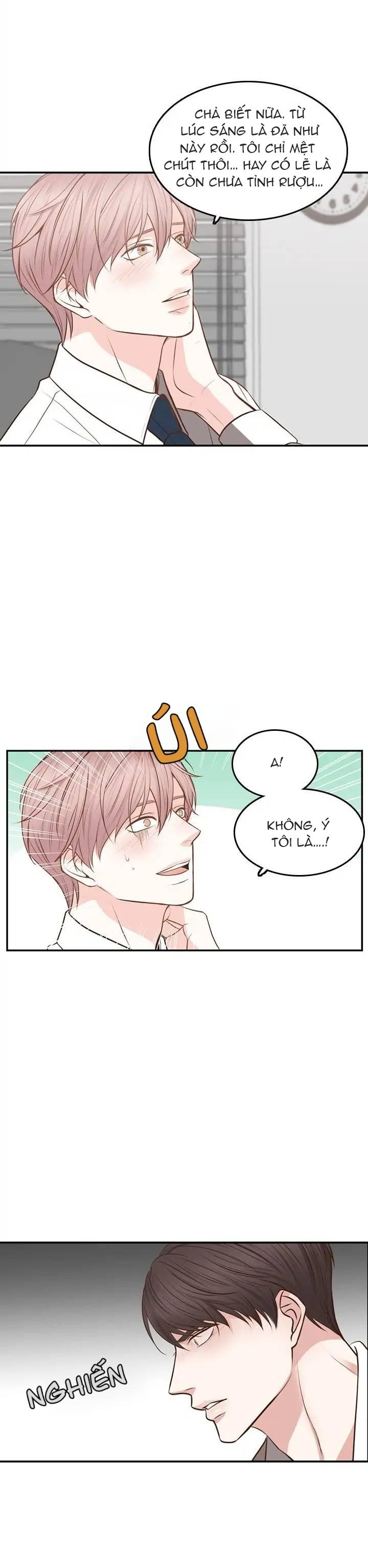 Tan Chảy Trong Em - Chap 22