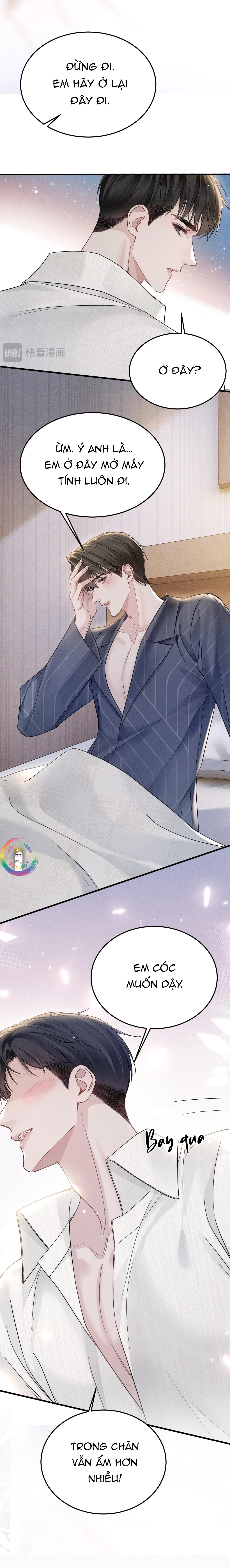 Cuộc Đối Đầu Gay Gắt - Chap 96