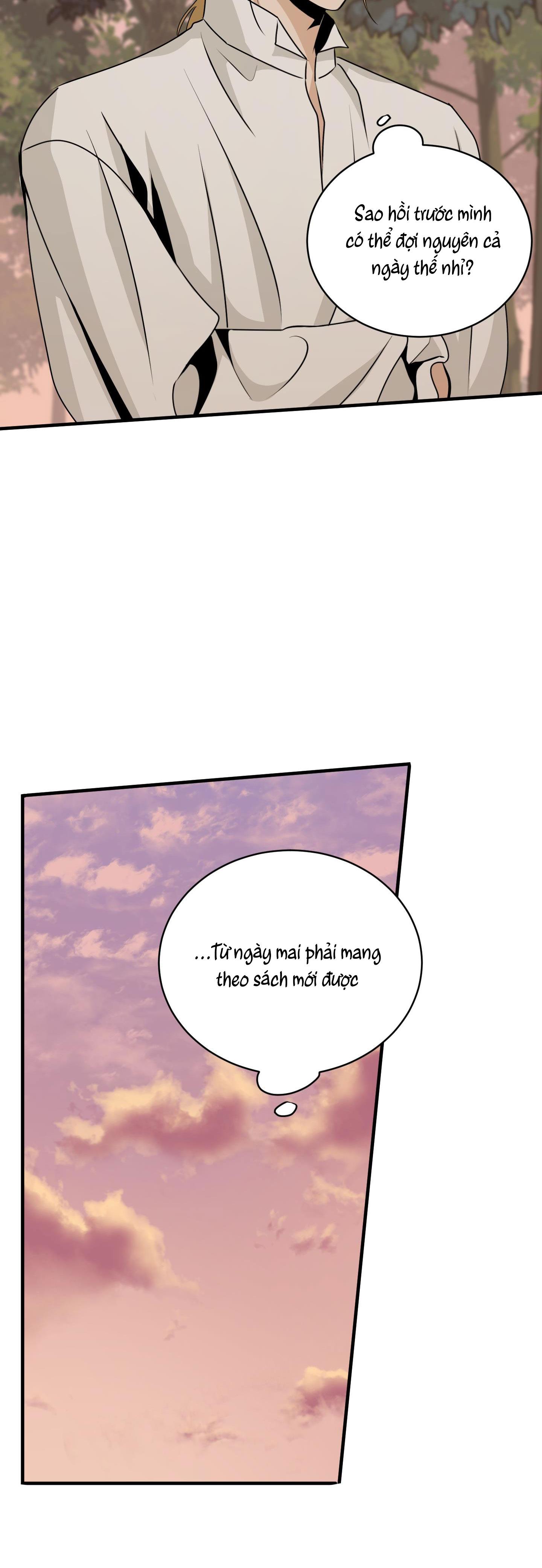 LOÀI HOA KHÔNG TÊN - Chap 9